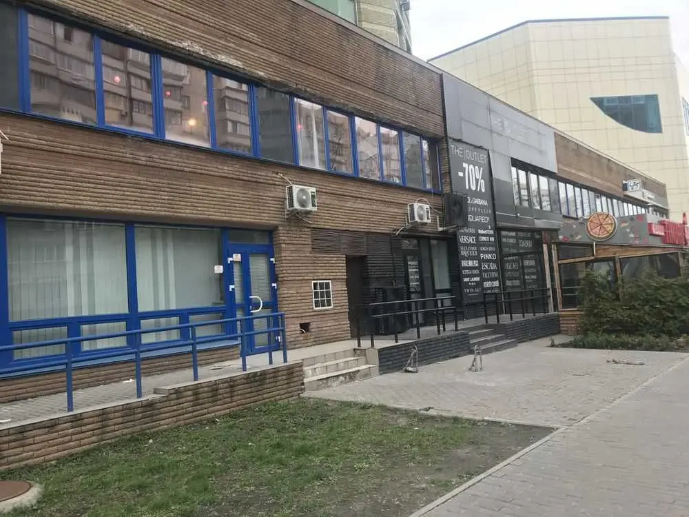 Фото Продаю офис, 153.4 кв. м, Кудряшова пер.  Киев, цена: 240000 USD, код 5211