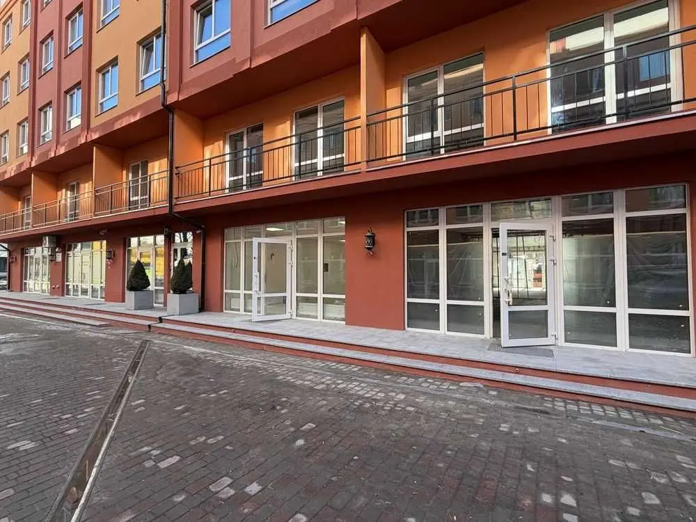 Фото Selling commercial property, 52.5 sq.m., Hlybochytska Street 17 Kyiv, price: 84000 $, code 5216