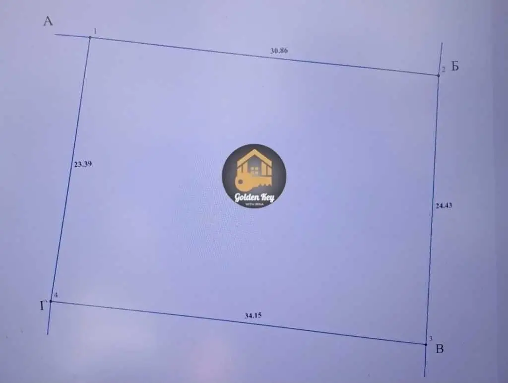 Фото Selling a land plot, Hora, price: 5500 USD, code 5222