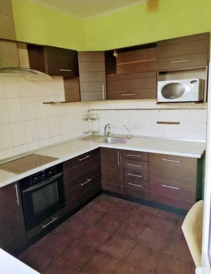 Фото Rent a 1-room apartment, Kharkivske Road  Kyiv for long-term rent, price: 13000 UAH, code 5227
