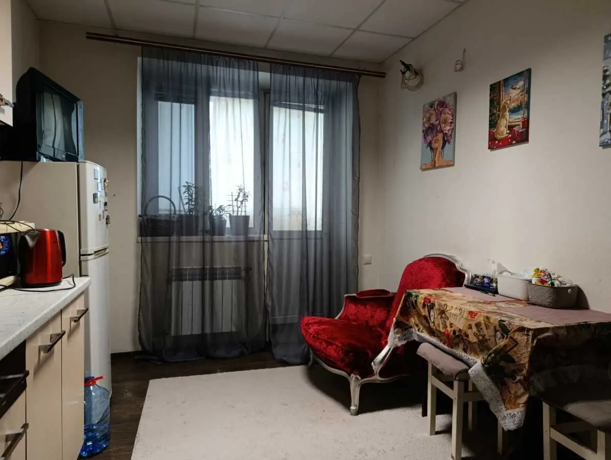 Фото Продаю 1-комнатную квартиру, 46 кв. м, Киевский Шлях ул.  Борисполь, цена: 46000 USD, код 5228