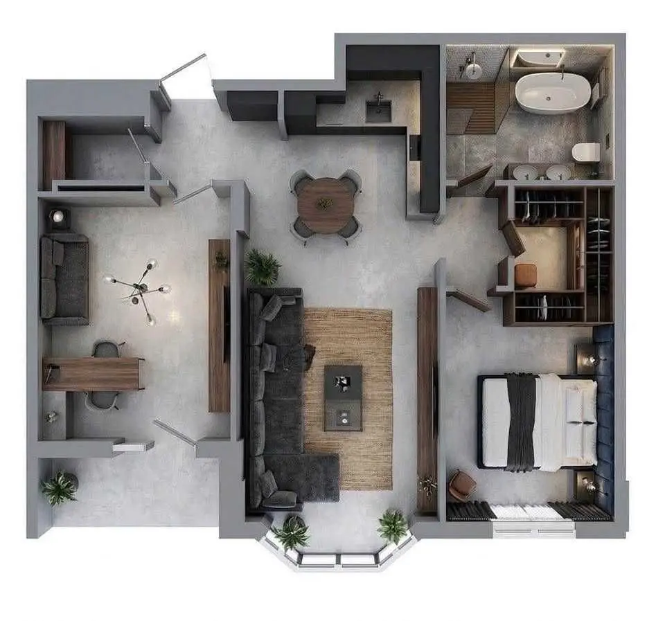 Фото Продаю 2-комнатную квартиру, 77.9 кв. м, Дегтярная ул.  Киев, цена: 170000 USD, код 5230