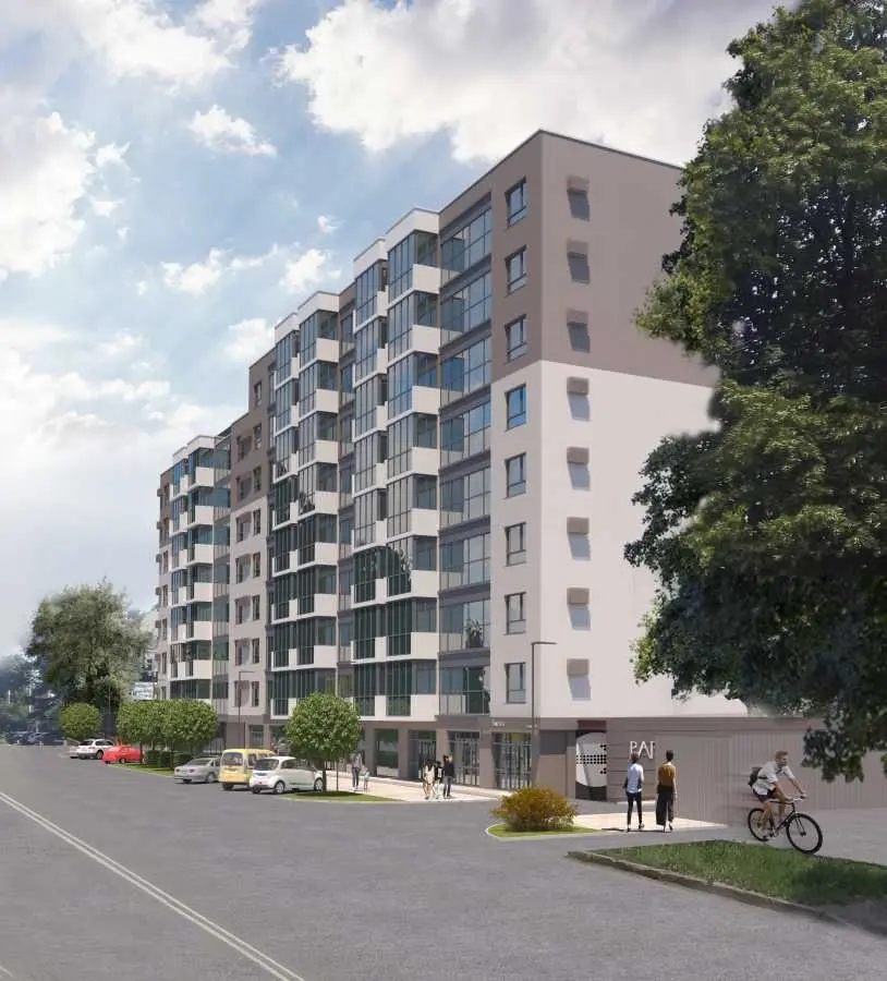Фото Продаю 2-комнатную квартиру, 62 кв. м, Сенная ул.  Полтава, цена: 71650 USD, код 5233
