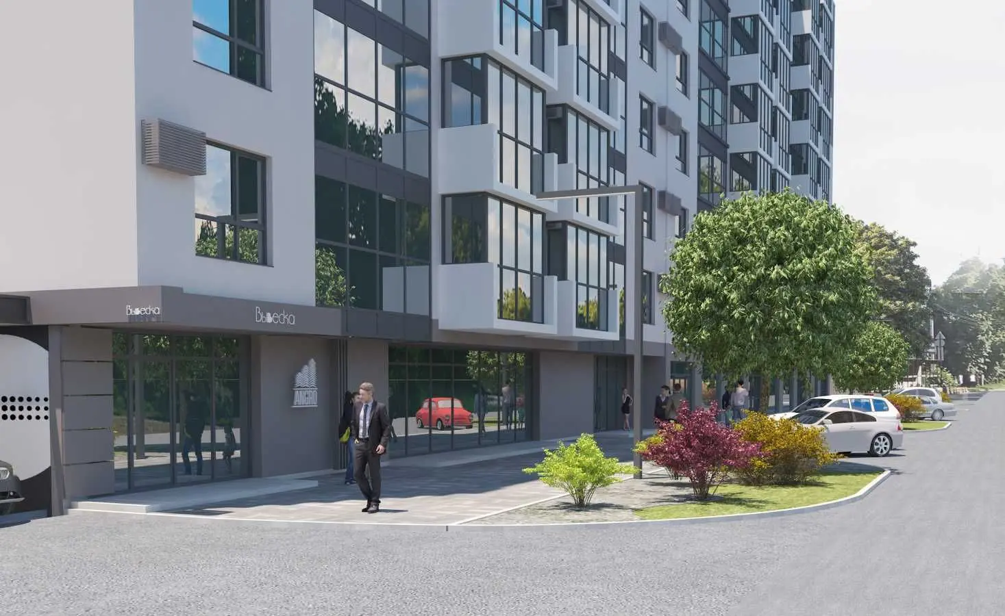 Фото Продаю 2-комнатную квартиру, 62 кв. м, Сенная ул.  Полтава, цена: 71650 USD, код 5233