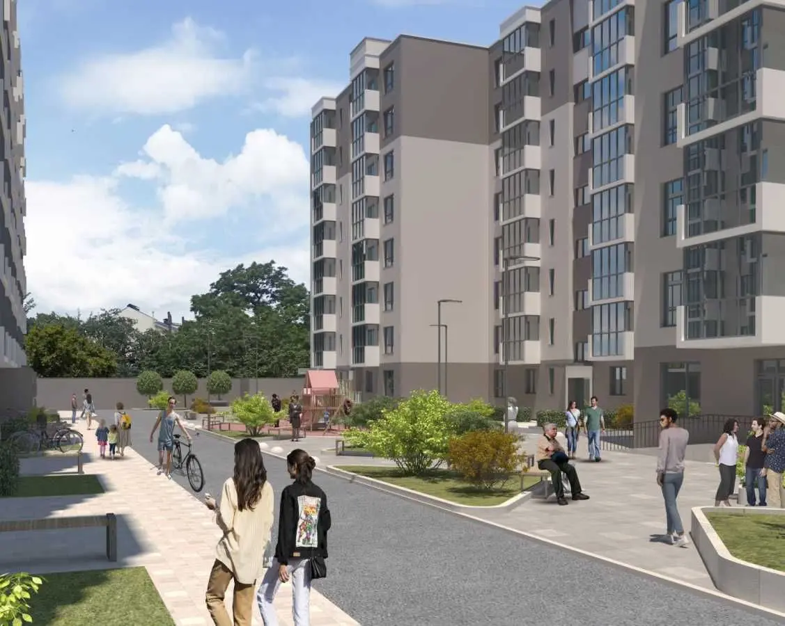 Фото Продаю 2-комнатную квартиру, 62 кв. м, Сенная ул.  Полтава, цена: 71650 USD, код 5233