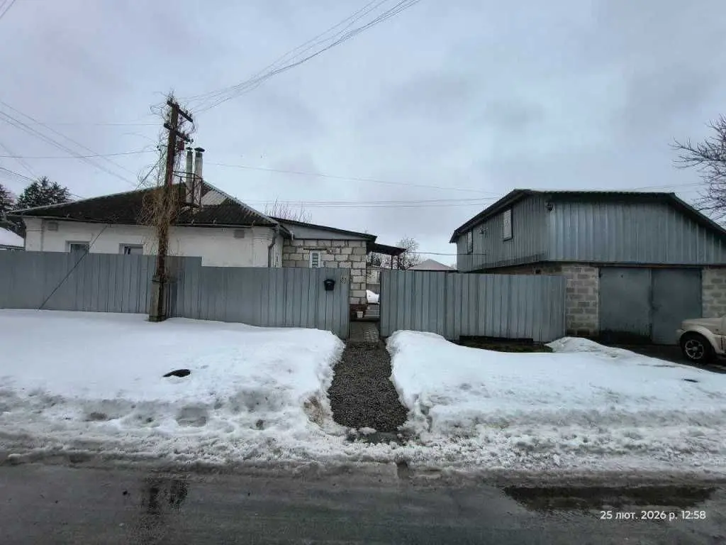 Фото Продаю будинок, 92 кв. м, Козелець, ціна: 65000 USD, код 5240