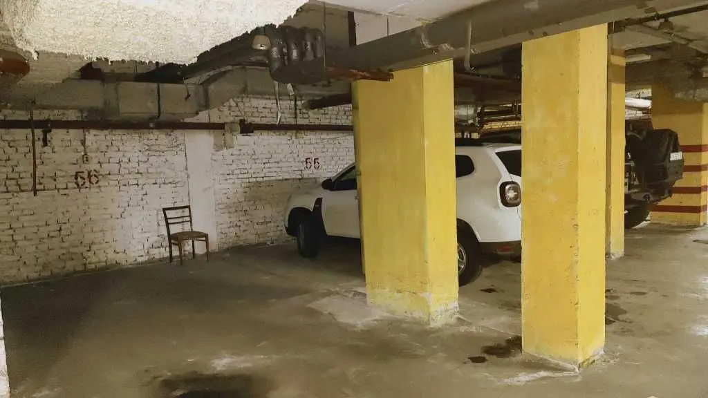Фото Продаю паркінг, гараж, 19 кв. м, Кубанської України вул. (Маршала Жукова)  Київ, ціна: 16000 USD, код 5243