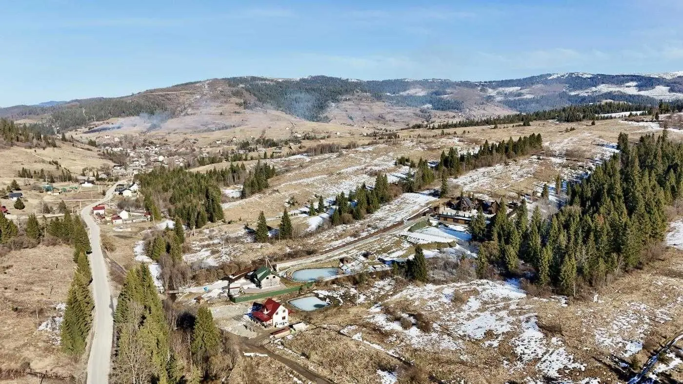 Фото Продаю земельный участок, Бойковская ул.  Волосянка, цена: 96000 USD, код 5247