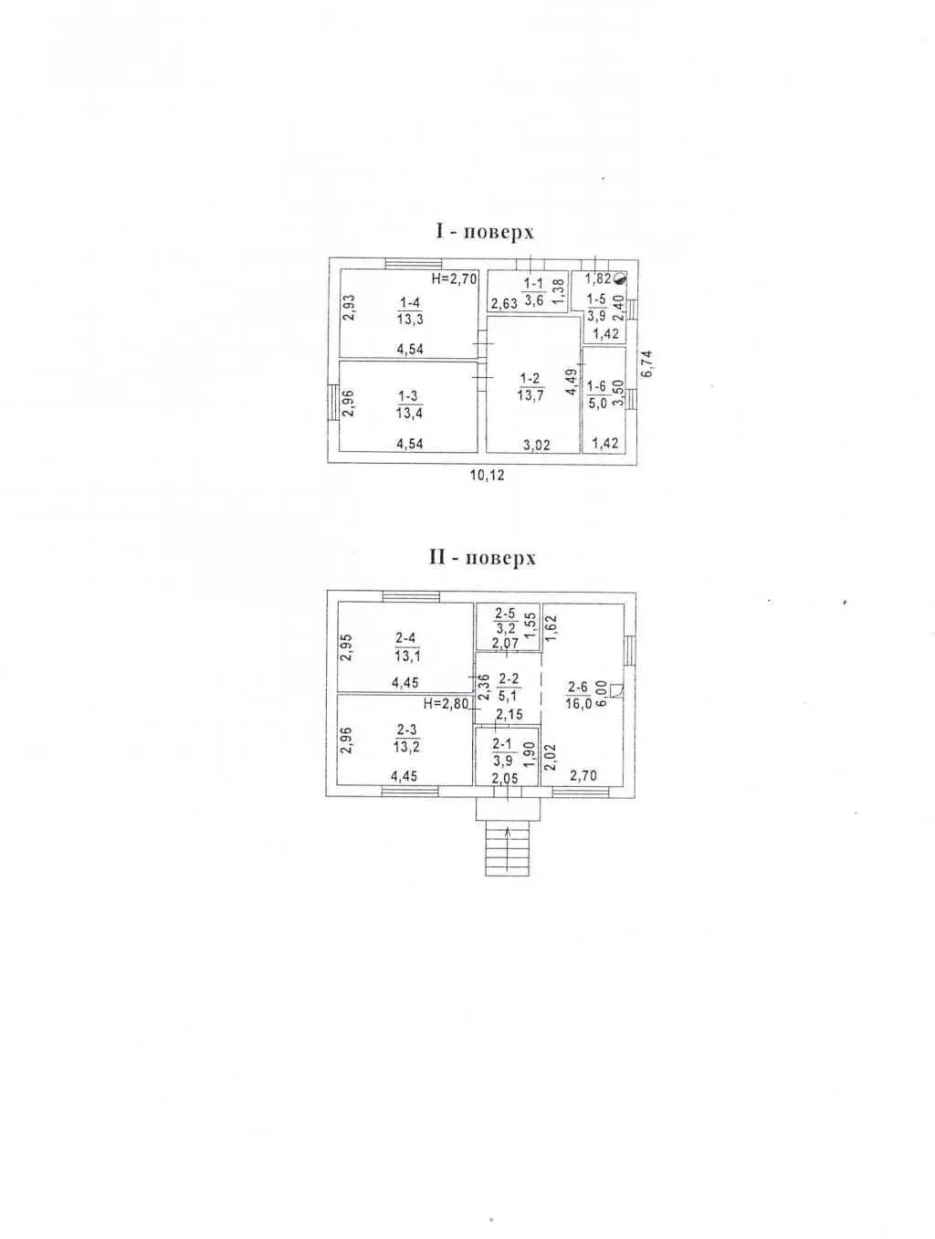 Фото Продаю 4 кімнатну квартиру, 107 кв. м, Нерубайське, ціна: 110000 USD, код 5248