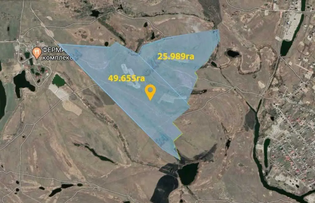 Фото Selling a land plot, Nova Street  Hnidyn, price: 2230000 USD, code 5249