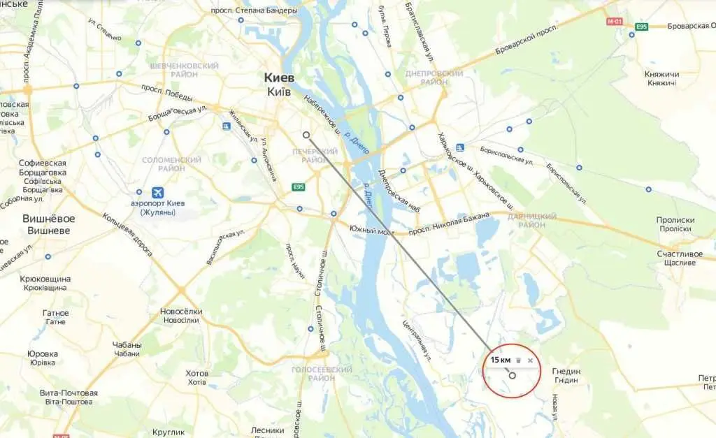 Фото Selling a land plot, Nova Street  Hnidyn, price: 2230000 USD, code 5249