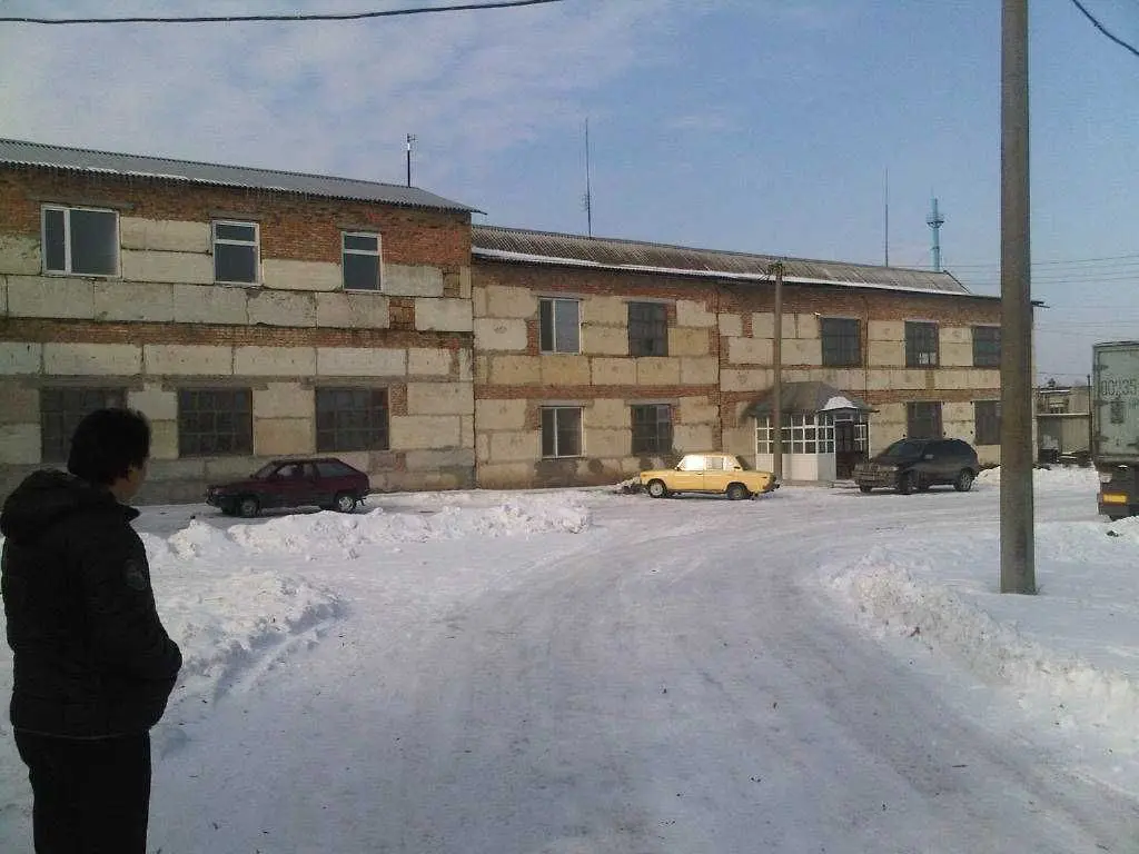 Фото Продаю склад, 3607 кв. м, Вільнянськ, ціна: 2054400 UAH, код 5254