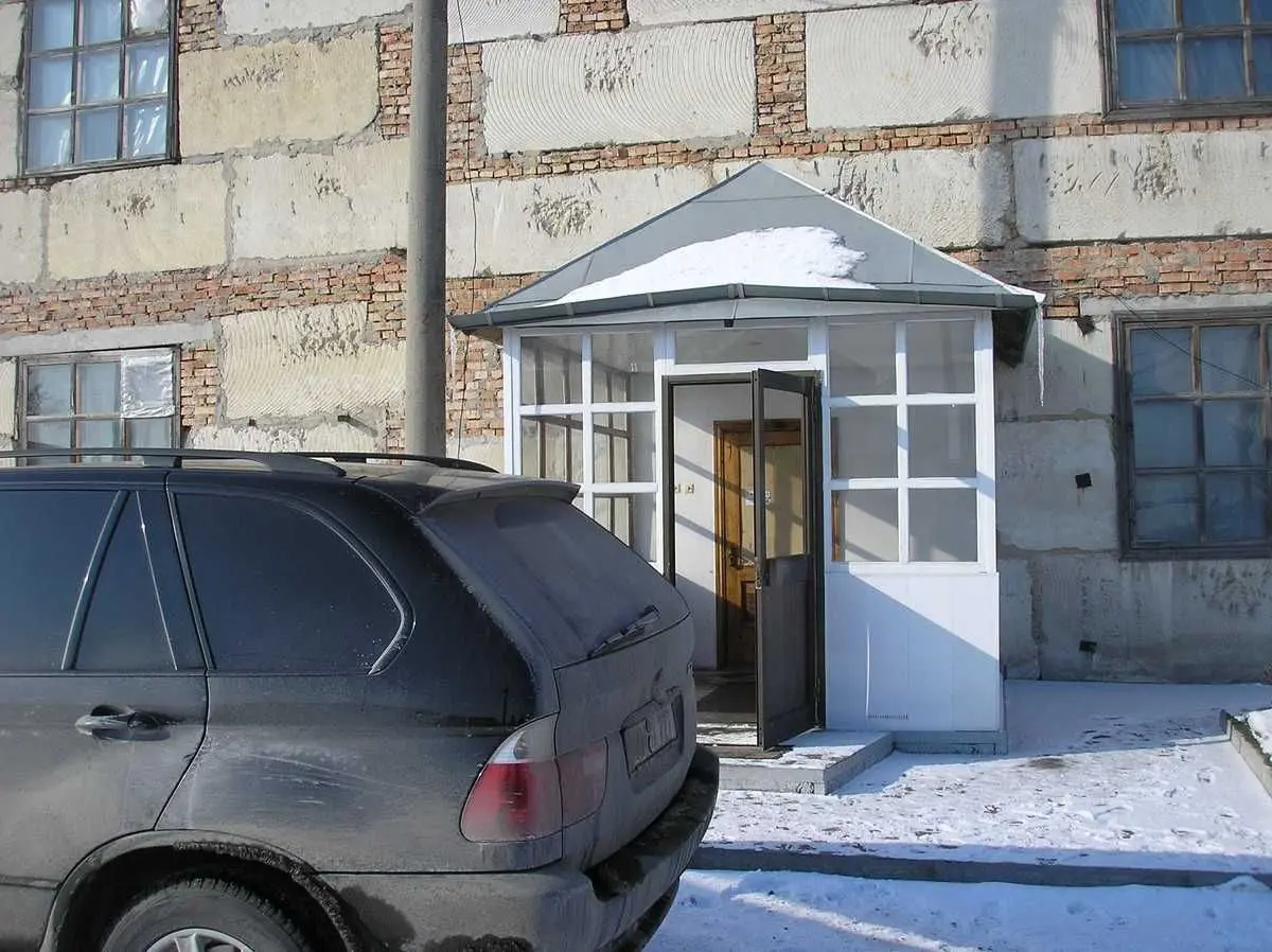 Фото Продаю склад, 3607 кв. м, Вільнянськ, ціна: 2054400 UAH, код 5254