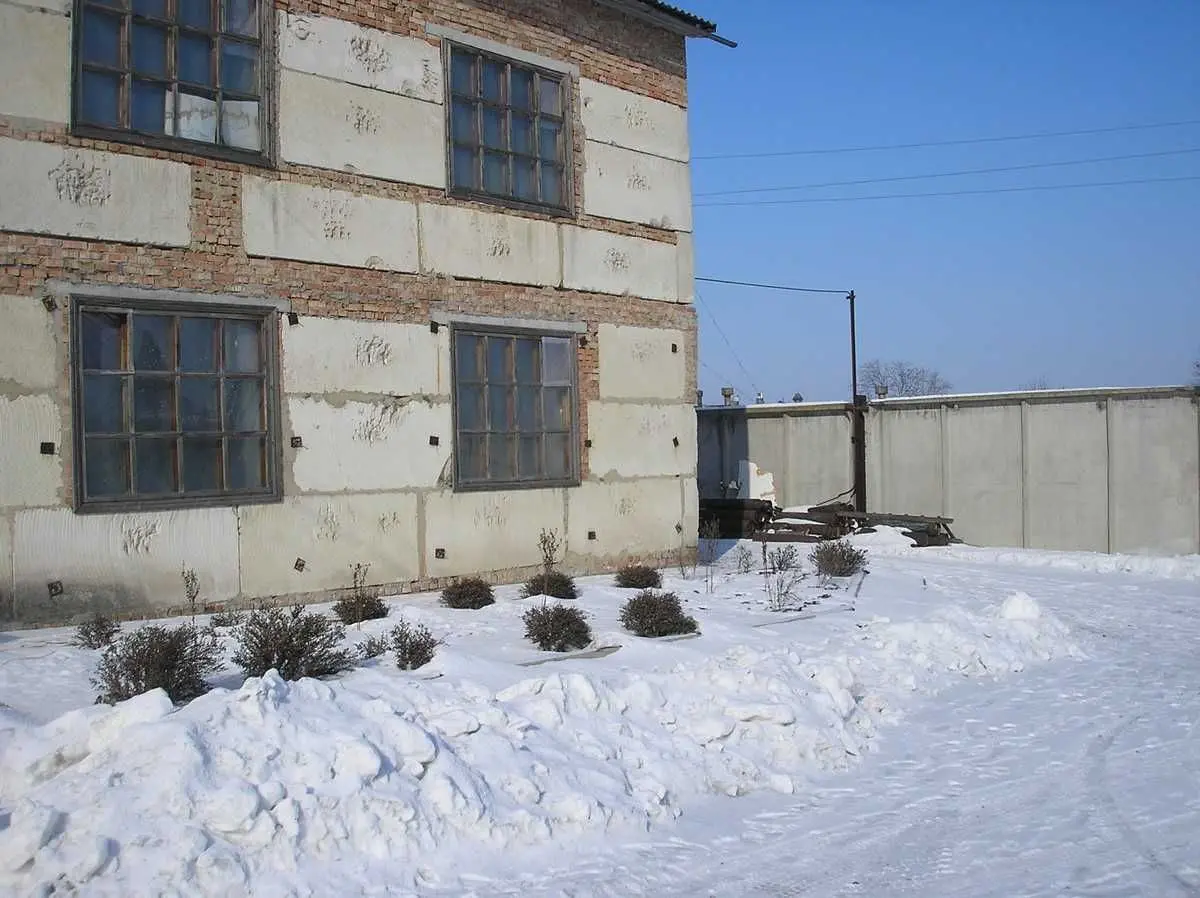 Фото Продаю склад, 3607 кв. м, Вільнянськ, ціна: 2054400 UAH, код 5254