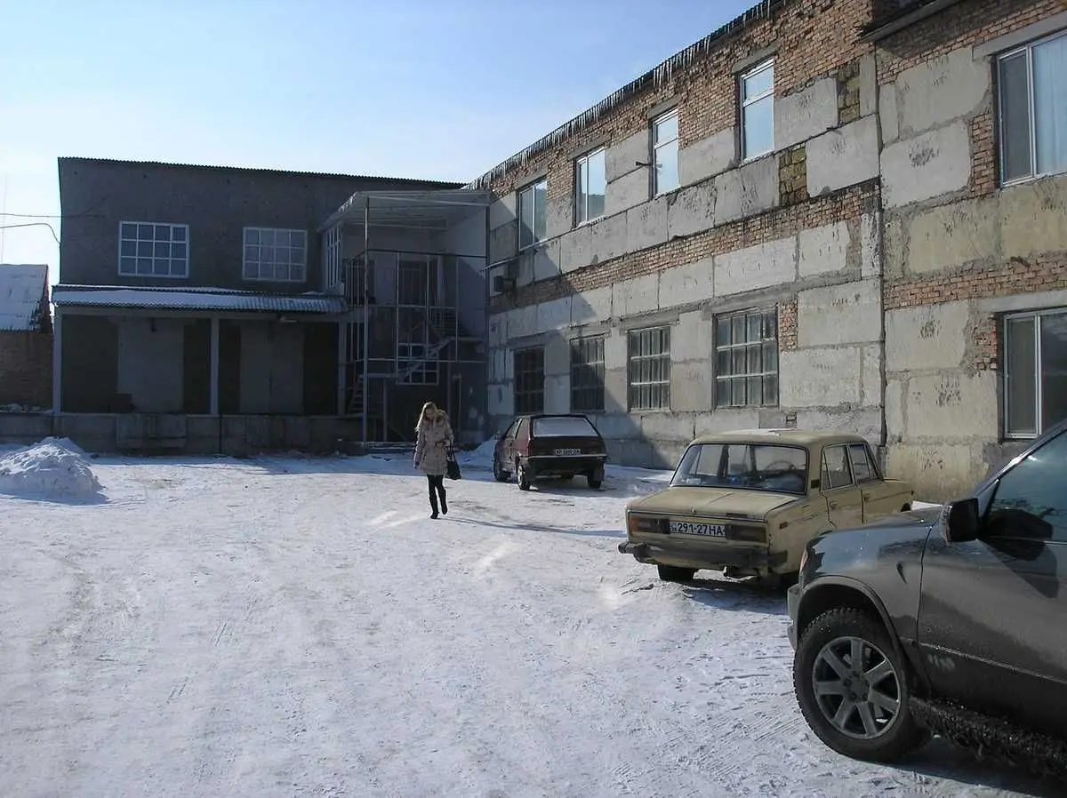 Фото Продаю склад, 3607 кв. м, Вільнянськ, ціна: 2054400 UAH, код 5254