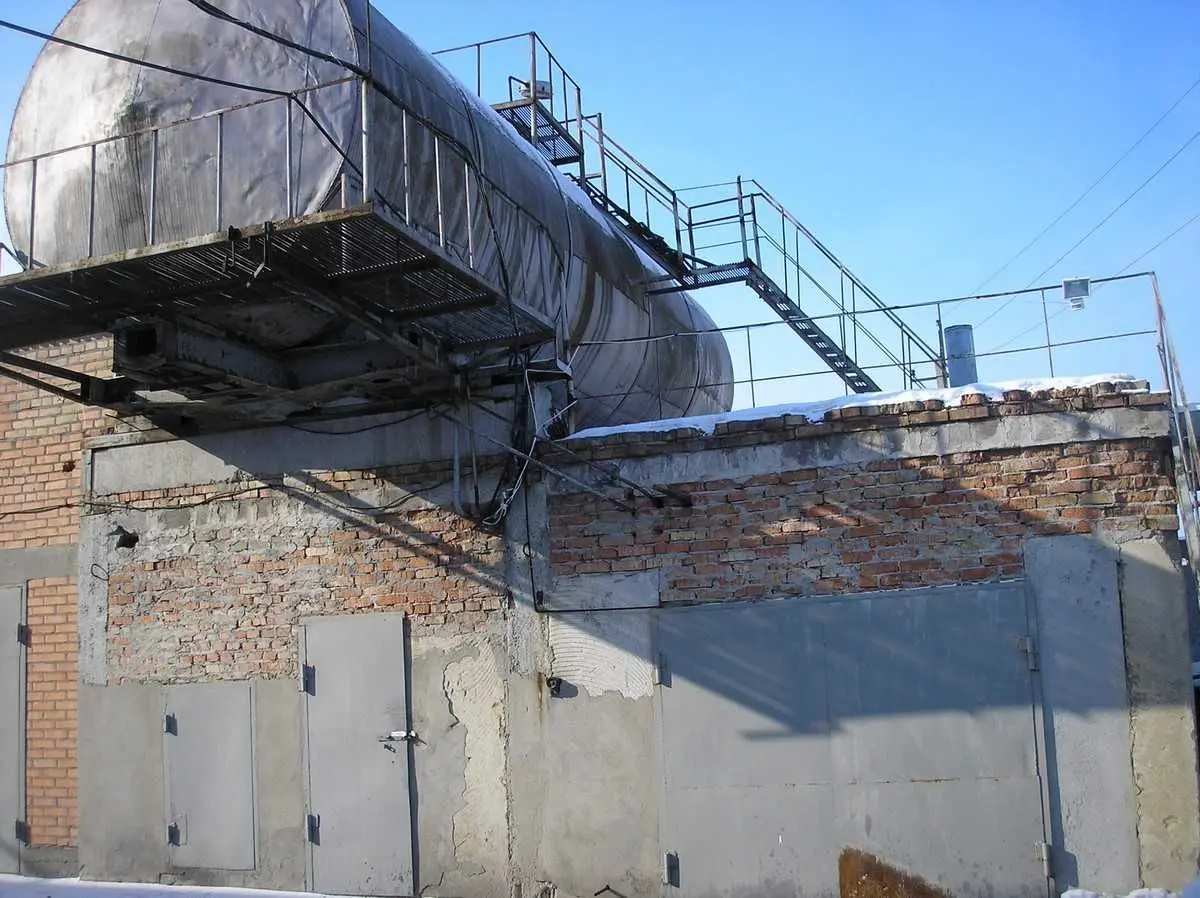Фото Продаю склад, 3607 кв. м, Вільнянськ, ціна: 2054400 UAH, код 5254
