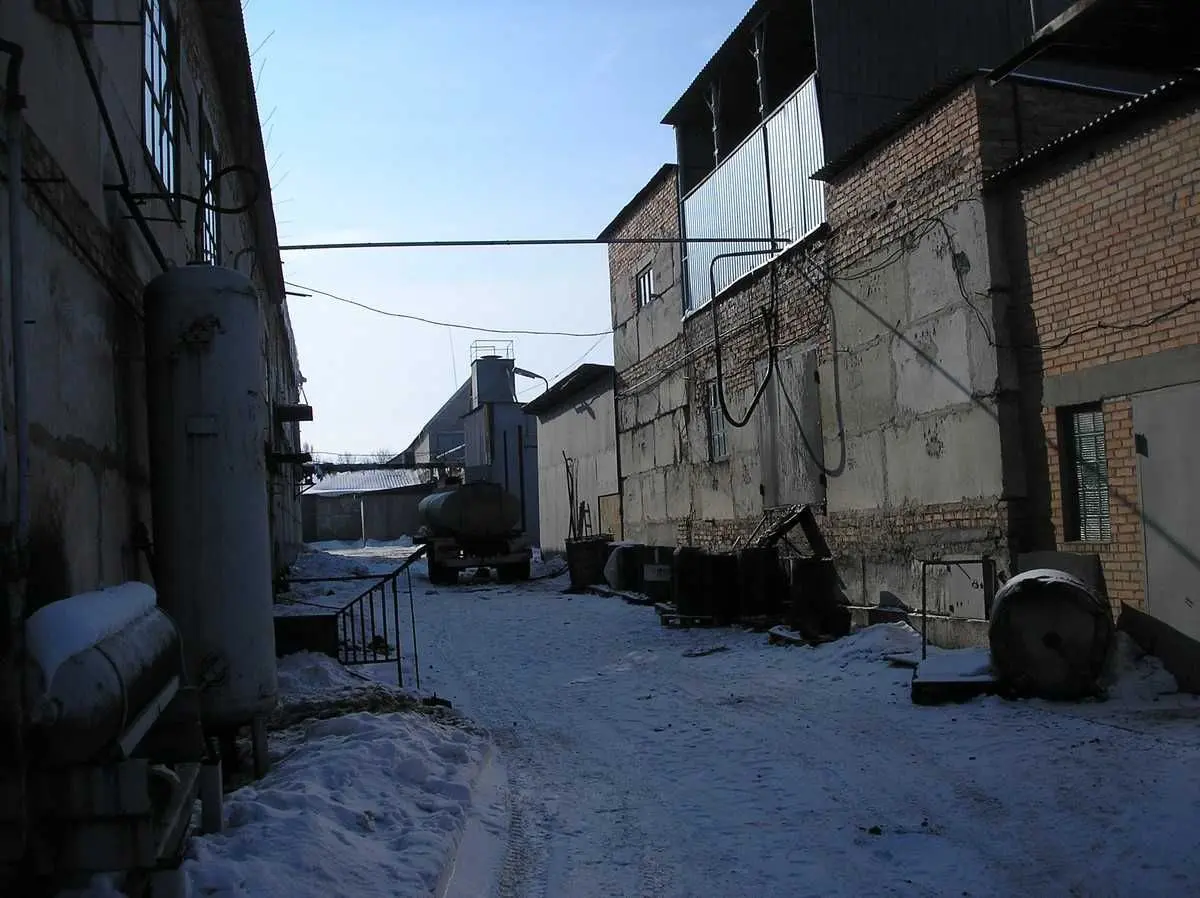 Фото Продаю склад, 3607 кв. м, Вільнянськ, ціна: 2054400 UAH, код 5254
