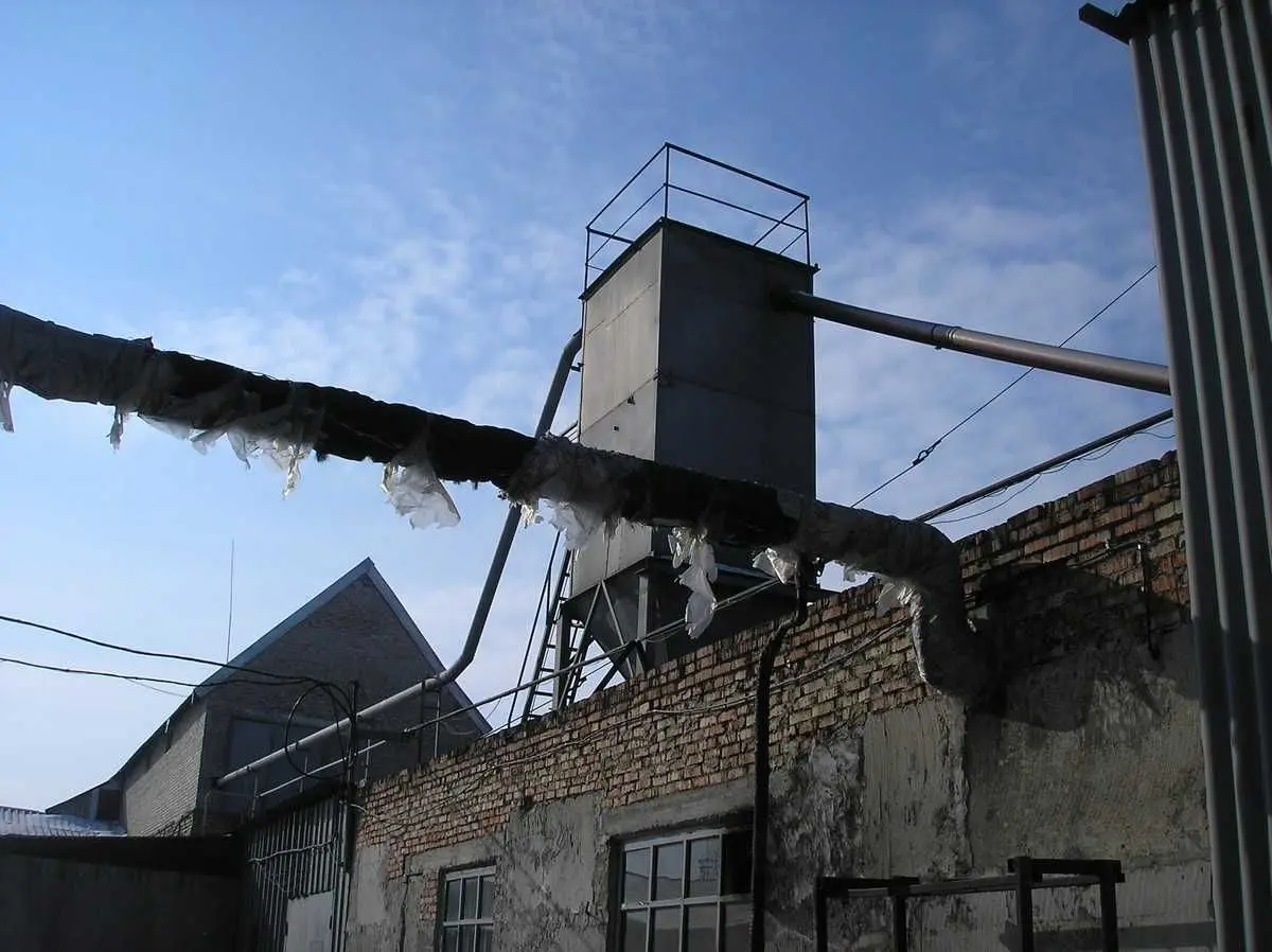 Фото Продаю склад, 3607 кв. м, Вільнянськ, ціна: 2054400 UAH, код 5254