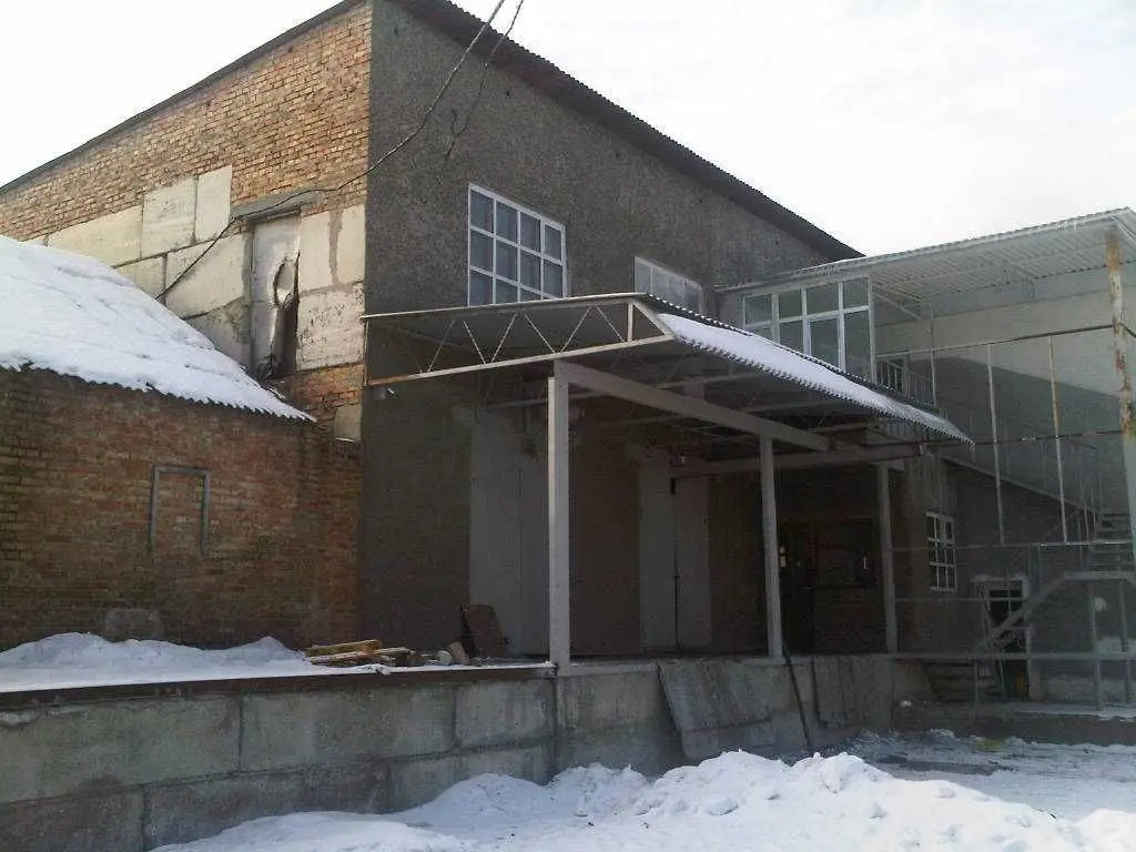 Фото Продаю склад, 3607 кв. м, Вільнянськ, ціна: 2054400 UAH, код 5254