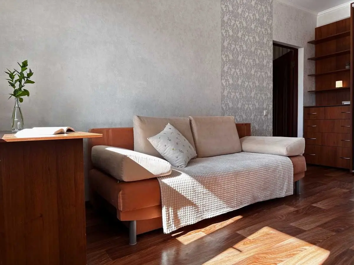 Фото Selling a 1-room apartment, 33 sq.m., Petra Hryhorenka Avenue  Kyiv, price: 50000 USD, code 5256