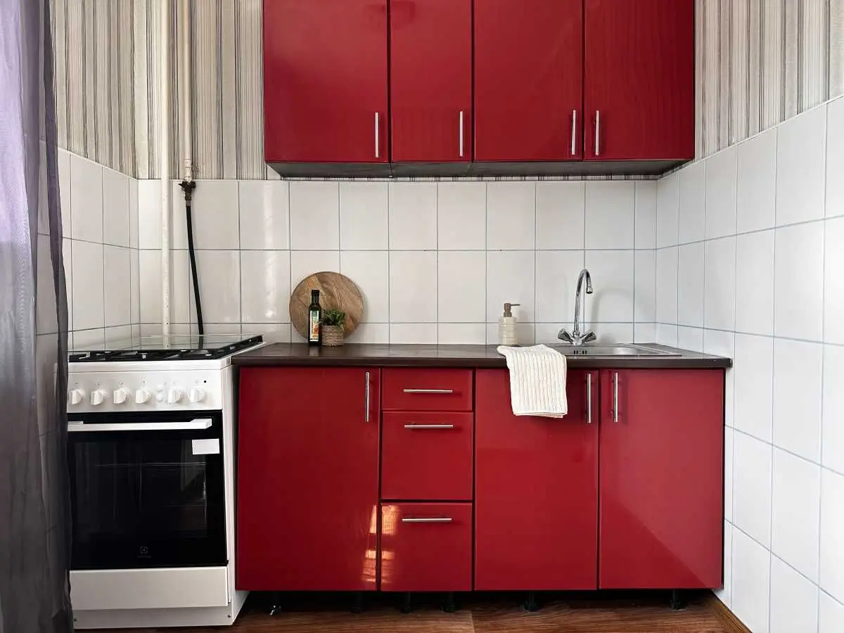 Фото Selling a 1-room apartment, 33 sq.m., Petra Hryhorenka Avenue  Kyiv, price: 50000 USD, code 5256