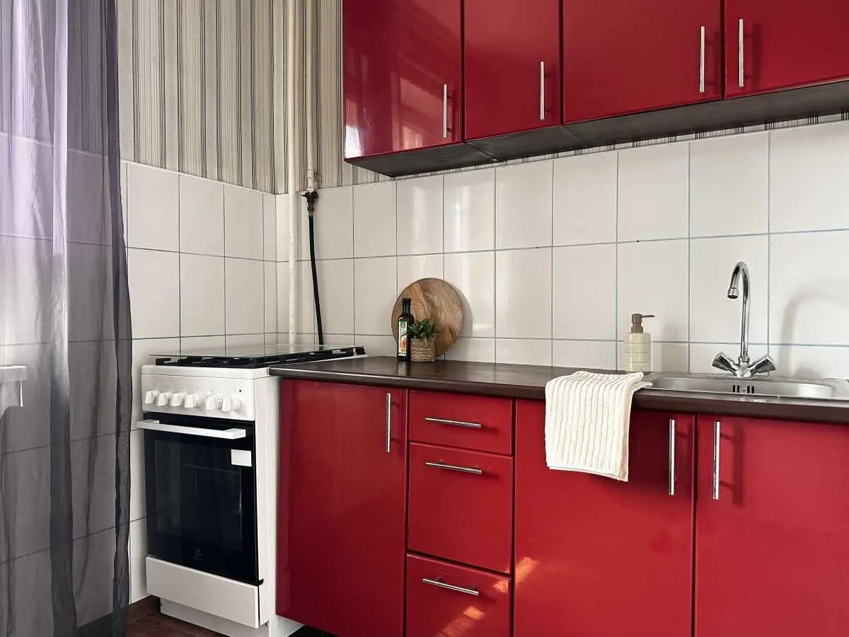 Фото Selling a 1-room apartment, 33 sq.m., Petra Hryhorenka Avenue  Kyiv, price: 50000 USD, code 5256