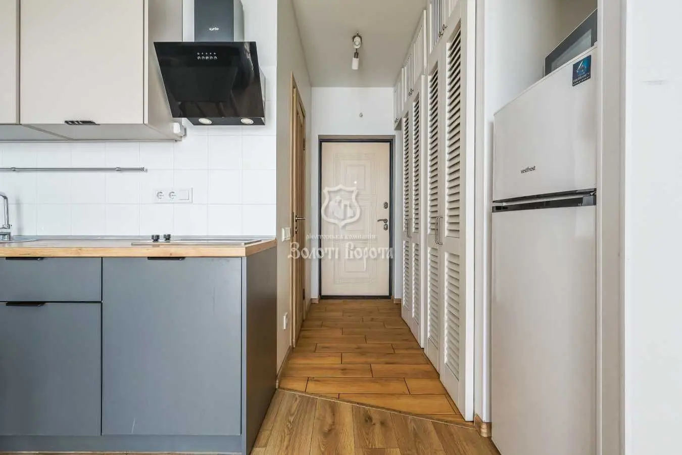 Фото Selling a 1-room apartment, 23.5 sq.m., Kamianska Street (Dniprodzerzhynska Street)  Kyiv, price: 48000 USD, code 5266