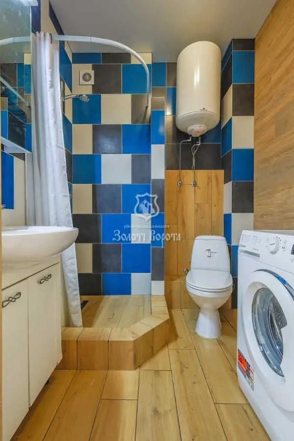 Фото Selling a 1-room apartment, 23.5 sq.m., Kamianska Street (Dniprodzerzhynska Street)  Kyiv, price: 48000 USD, code 5266