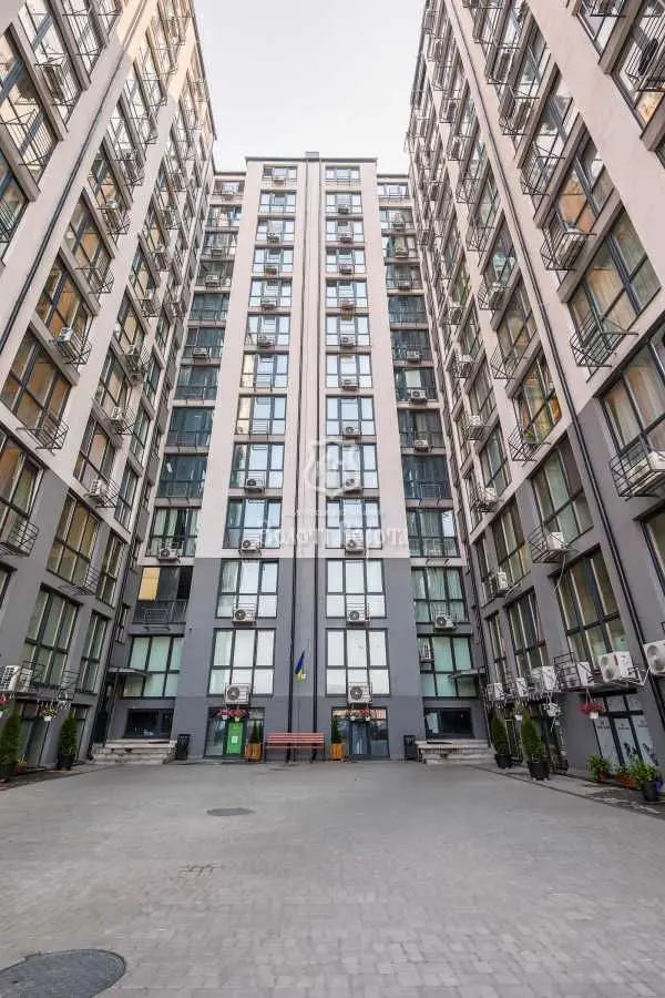 Фото Selling a 1-room apartment, 23.5 sq.m., Kamianska Street (Dniprodzerzhynska Street)  Kyiv, price: 48000 USD, code 5266