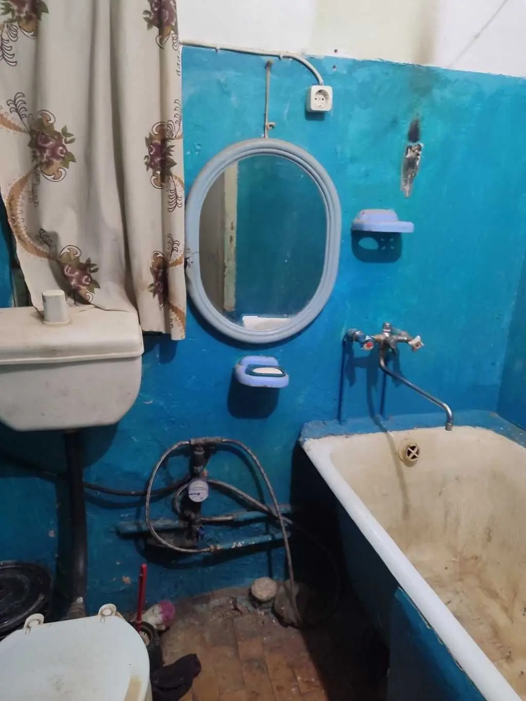 Фото Продаю 1 кімнатну квартиру, 22.4 кв. м, Ржевська вул.  Сміла, ціна: 10500 USD, код 5269