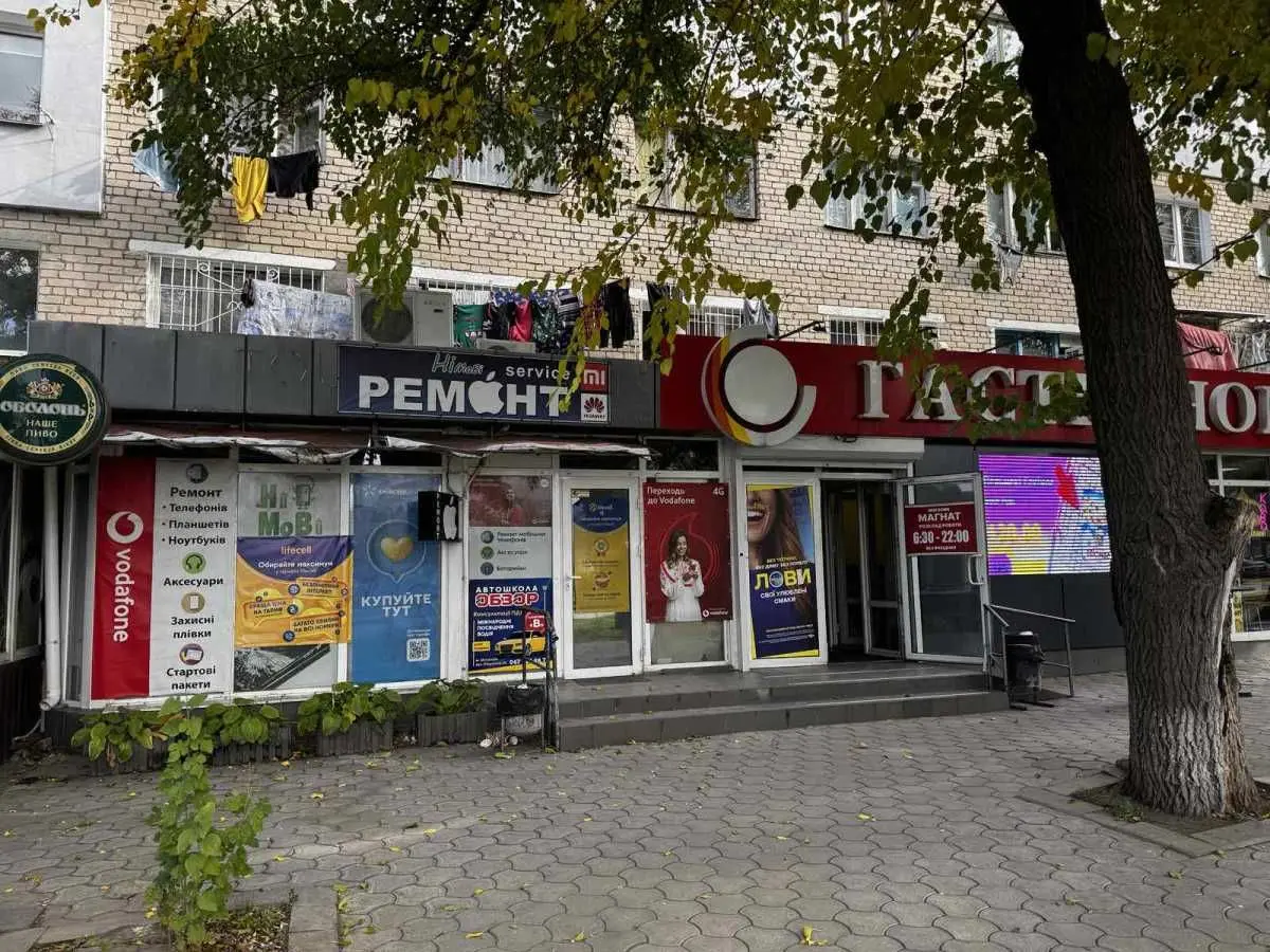 Фото Продаю коммерческую недвижимость, 175.9 кв. м, Мира просп.  Николаев, цена: 2555000 UAH, код 5276