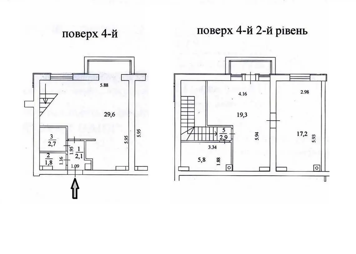 Фото Продаю 3-комнатную квартиру, 82 кв. м, Ивана Билика ул.  Киев, цена: 73000 $, код 5277