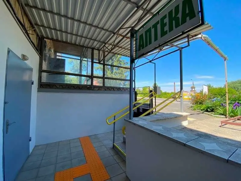 Фото Продаю коммерческую недвижимость, 63 кв. м, Слободская ул.  Шпола, цена: 23000 USD, код 5285
