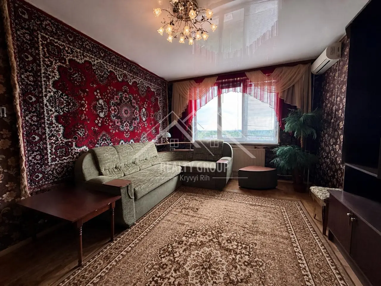 Фото Продаю 2-комнатную квартиру, 53.3 кв. м, Всебратское-2 ул.  Кривой Рог, цена: 19600 $, код 5299