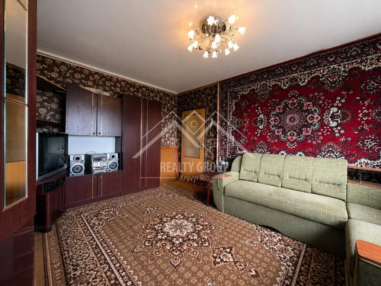Фото Продаю 2-комнатную квартиру, 53.3 кв. м, Всебратское-2 ул.  Кривой Рог, цена: 19600 $, код 5299