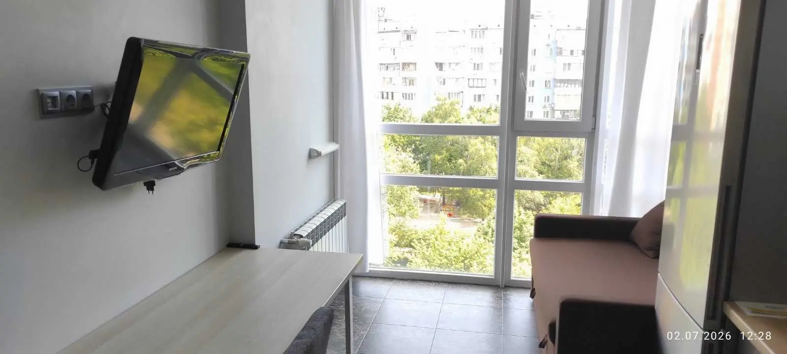 Фото Rent a 1-room apartment, Mykoly Hulaka Street  Kyiv for long-term rent, price: 16000 UAH, code 5300