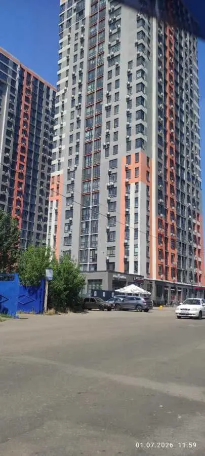 Фото Rent a 1-room apartment, Mykoly Hulaka Street  Kyiv for long-term rent, price: 16000 UAH, code 5300