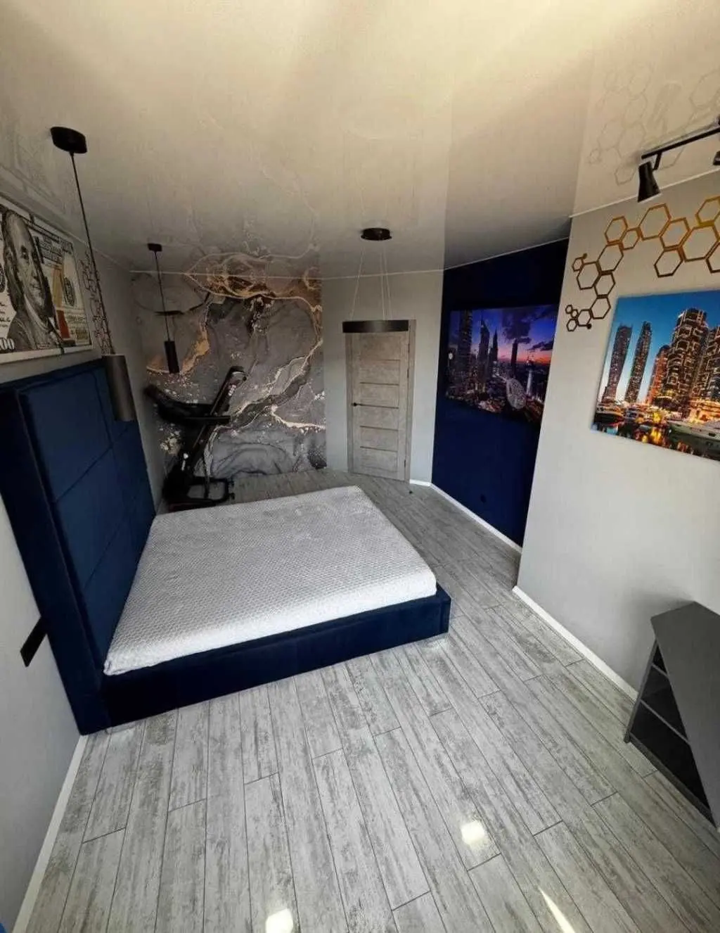 Фото Selling a 1-room apartment, 41 sq.m., Sofiivska Borschahivka, price: 101000 USD, code 5304