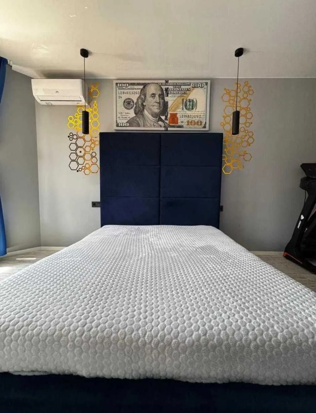 Фото Selling a 1-room apartment, 41 sq.m., Sofiivska Borschahivka, price: 101000 USD, code 5304