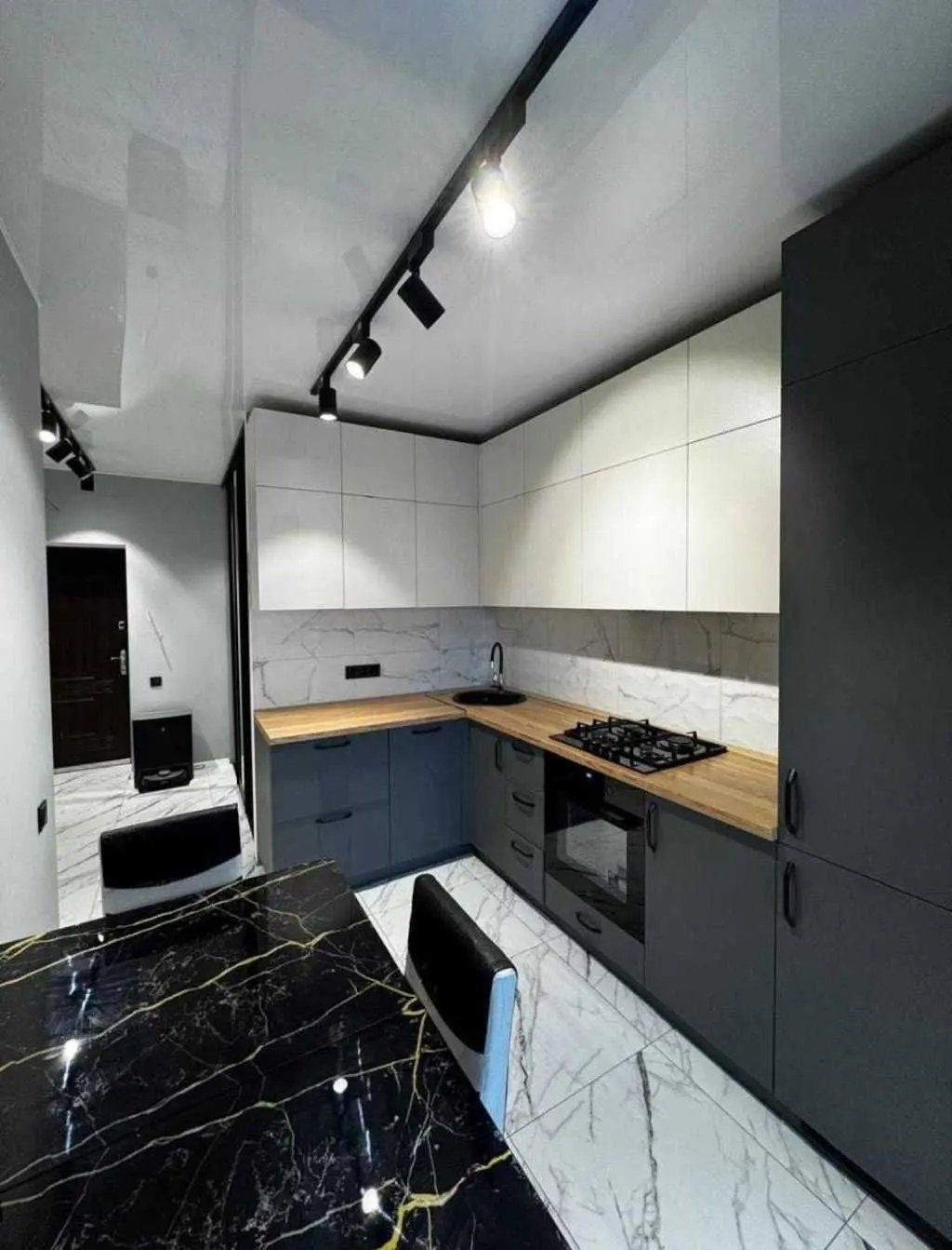 Фото Selling a 1-room apartment, 41 sq.m., Sofiivska Borschahivka, price: 101000 USD, code 5304
