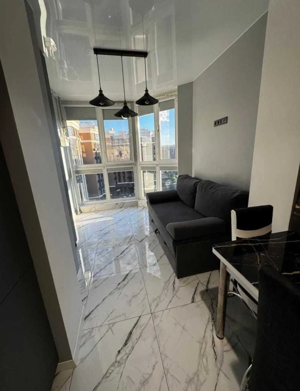 Фото Selling a 1-room apartment, 41 sq.m., Sofiivska Borschahivka, price: 101000 USD, code 5304