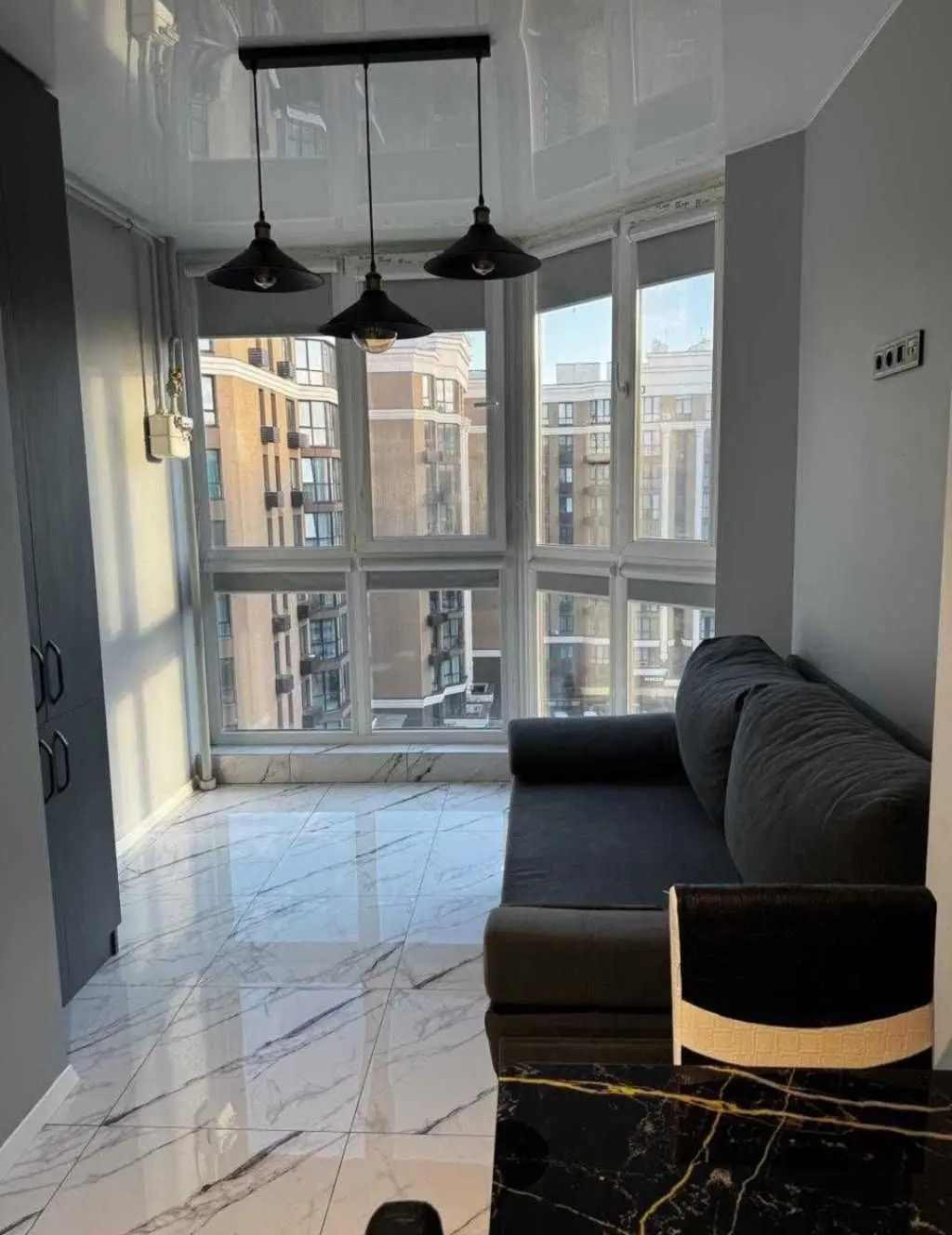 Фото Selling a 1-room apartment, 41 sq.m., Sofiivska Borschahivka, price: 101000 USD, code 5304