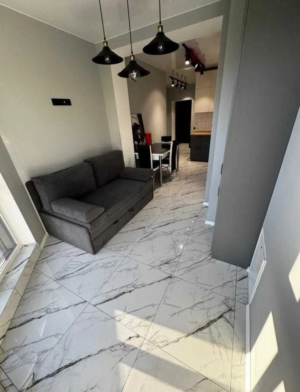 Фото Selling a 1-room apartment, 41 sq.m., Sofiivska Borschahivka, price: 101000 USD, code 5304