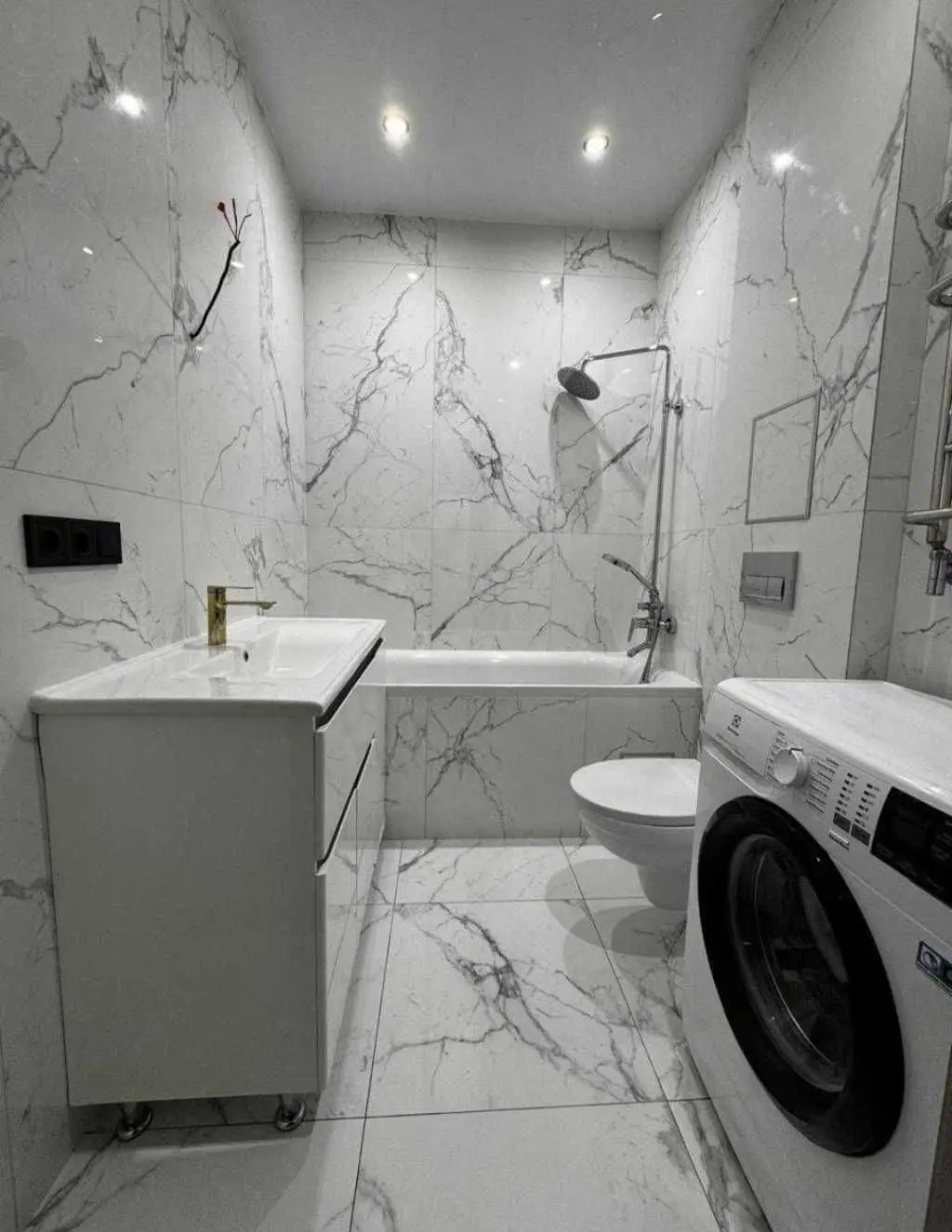 Фото Selling a 1-room apartment, 41 sq.m., Sofiivska Borschahivka, price: 101000 USD, code 5304
