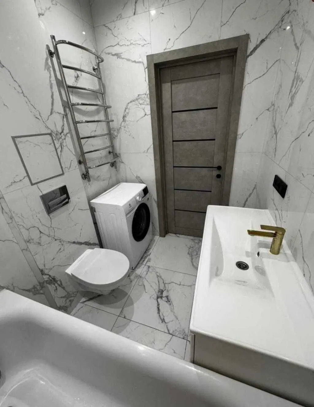 Фото Selling a 1-room apartment, 41 sq.m., Sofiivska Borschahivka, price: 101000 USD, code 5304