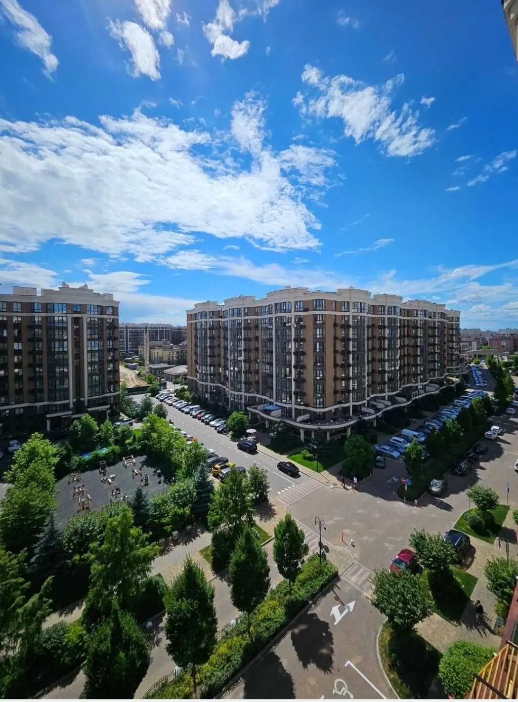 Фото Selling a 1-room apartment, 41 sq.m., Sofiivska Borschahivka, price: 101000 USD, code 5304