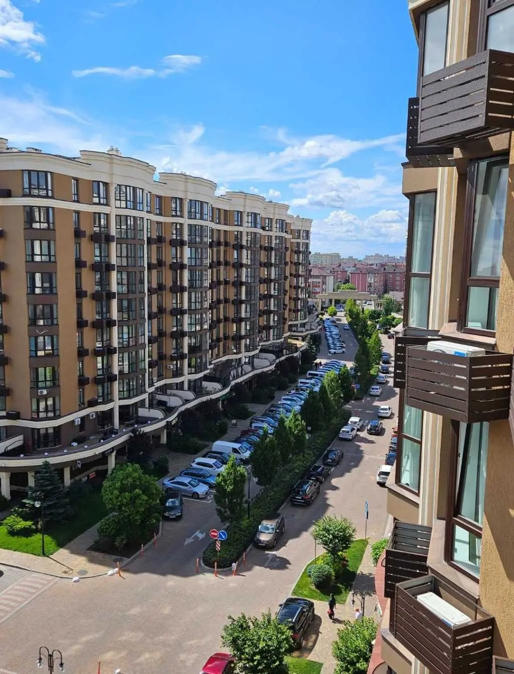 Фото Selling a 1-room apartment, 41 sq.m., Sofiivska Borschahivka, price: 101000 USD, code 5304