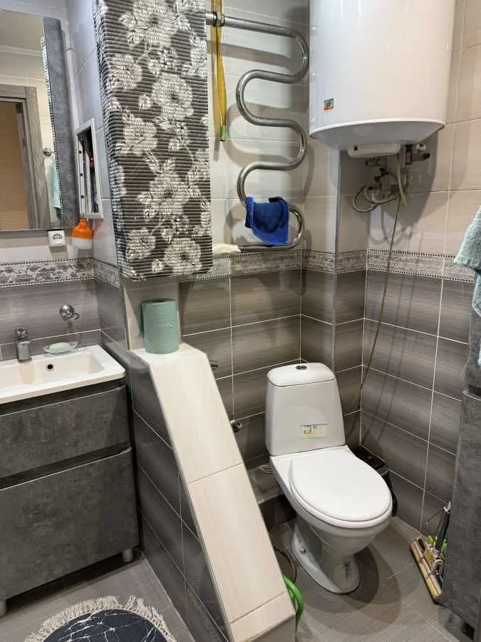 Фото Продаю 3 кімнатну квартиру, 81 кв. м, Ревуцького вул. 19/1 Київ, ціна: 95000 $, код 5305