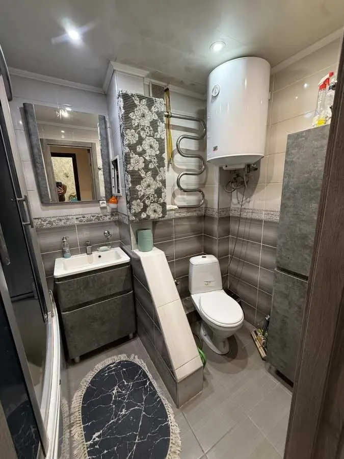 Фото Продаю 3 кімнатну квартиру, 81 кв. м, Ревуцького вул. 19/1 Київ, ціна: 95000 $, код 5305