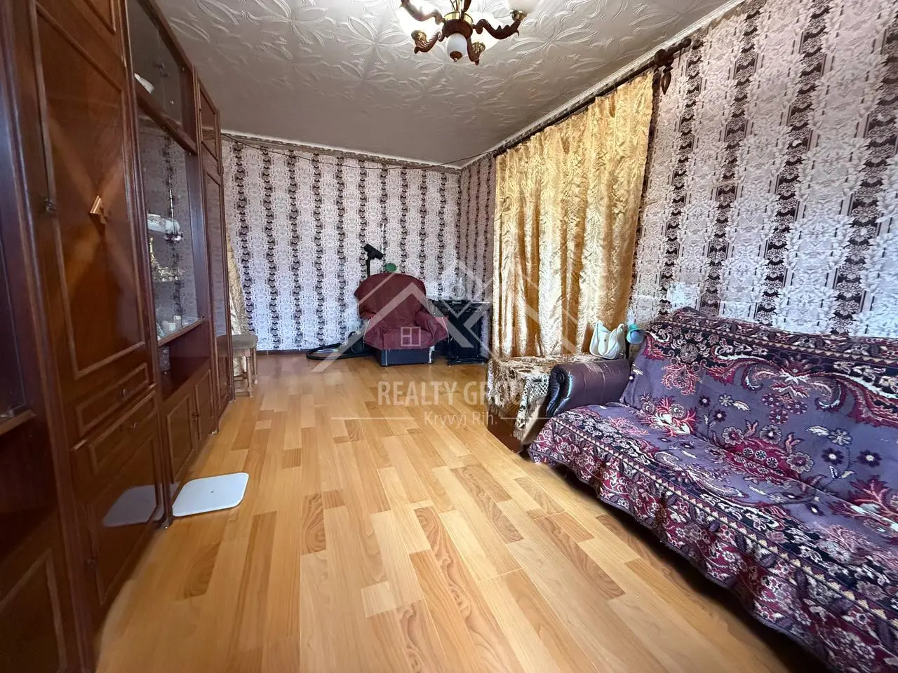 Фото Selling a 2-room apartment, 53 sq.m., Teslenko Street  Kryvyi Rih, price: 14800 $, code 5307